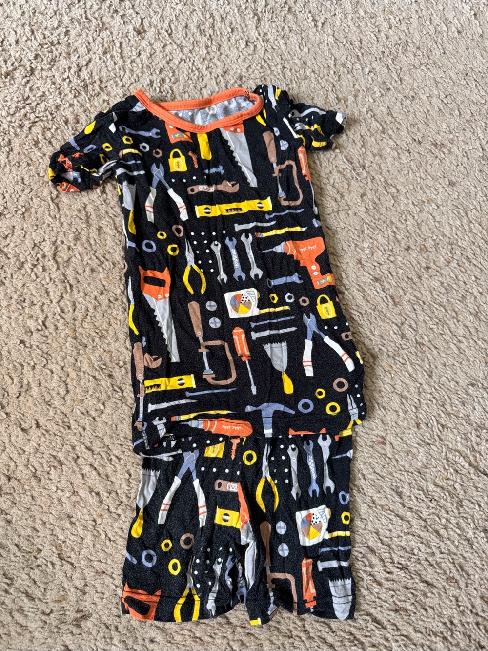 Little Sleepies 2 piece pjs